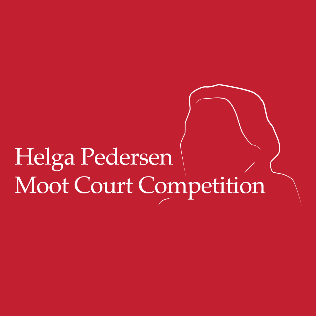 Helga Pedersen Moot Court Competition 